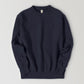 Classic Col. / Side Rib Sweat