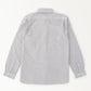 Classic Col. / Cotton-Oxford Button down Shirt L/S