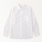Classic Col. / Cotton-Oxford Button down Shirt L/S