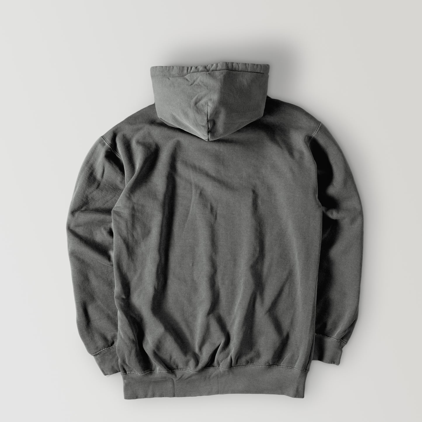 Classic Col. / Garment dye HOODIE