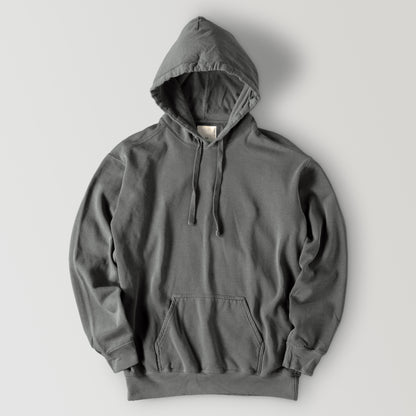 Classic Col. / Garment dye HOODIE