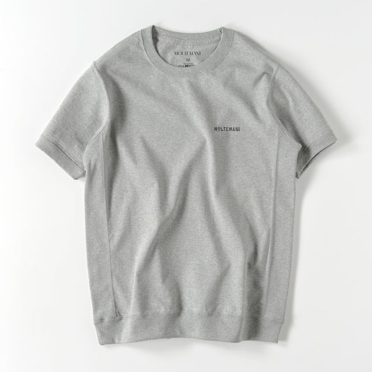 Classic Col. / Siderib Crewneck T-shirt