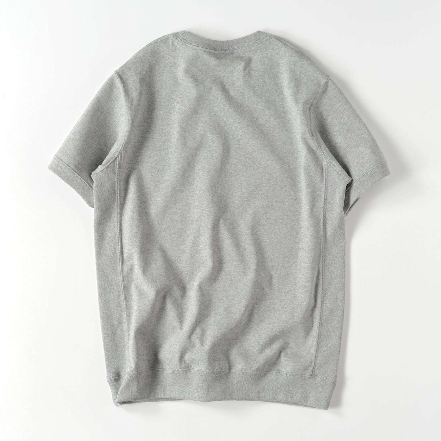 Classic Col. / Siderib Crewneck T-shirt