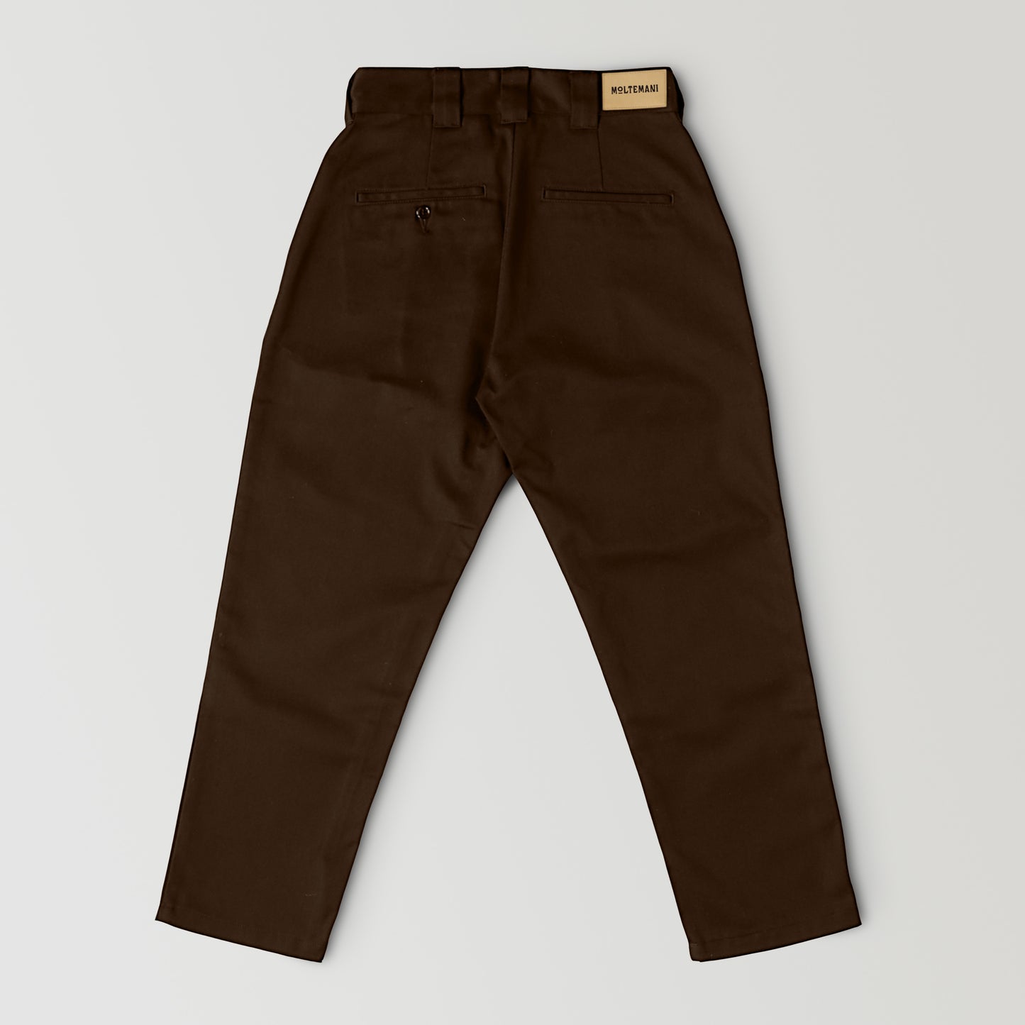 Classic Col. / Tuck Work pants