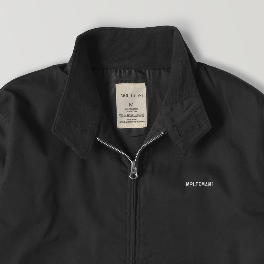 Classic Col. / Harrington Jacket