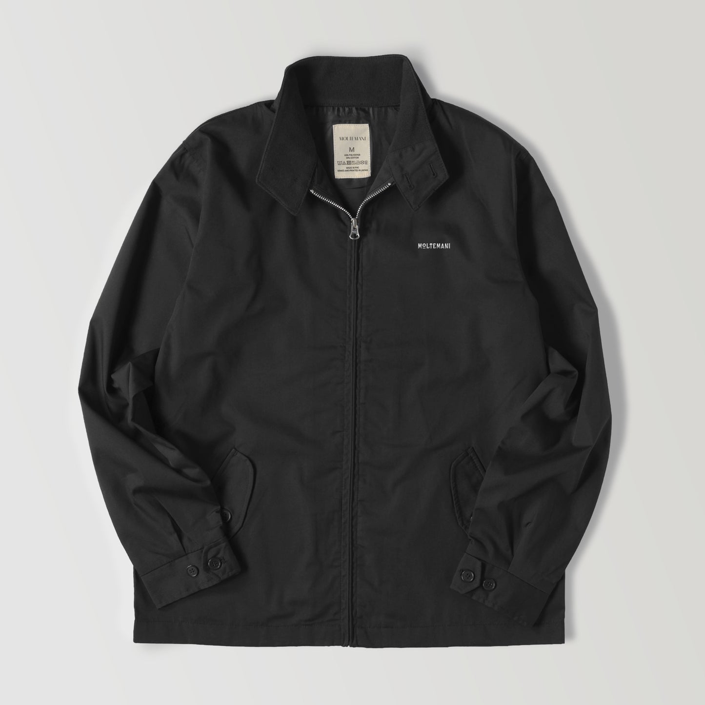 Classic Col. / Harrington Jacket