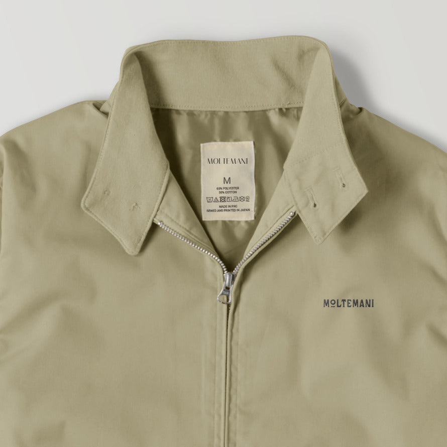 Classic Col. / Harrington Jacket