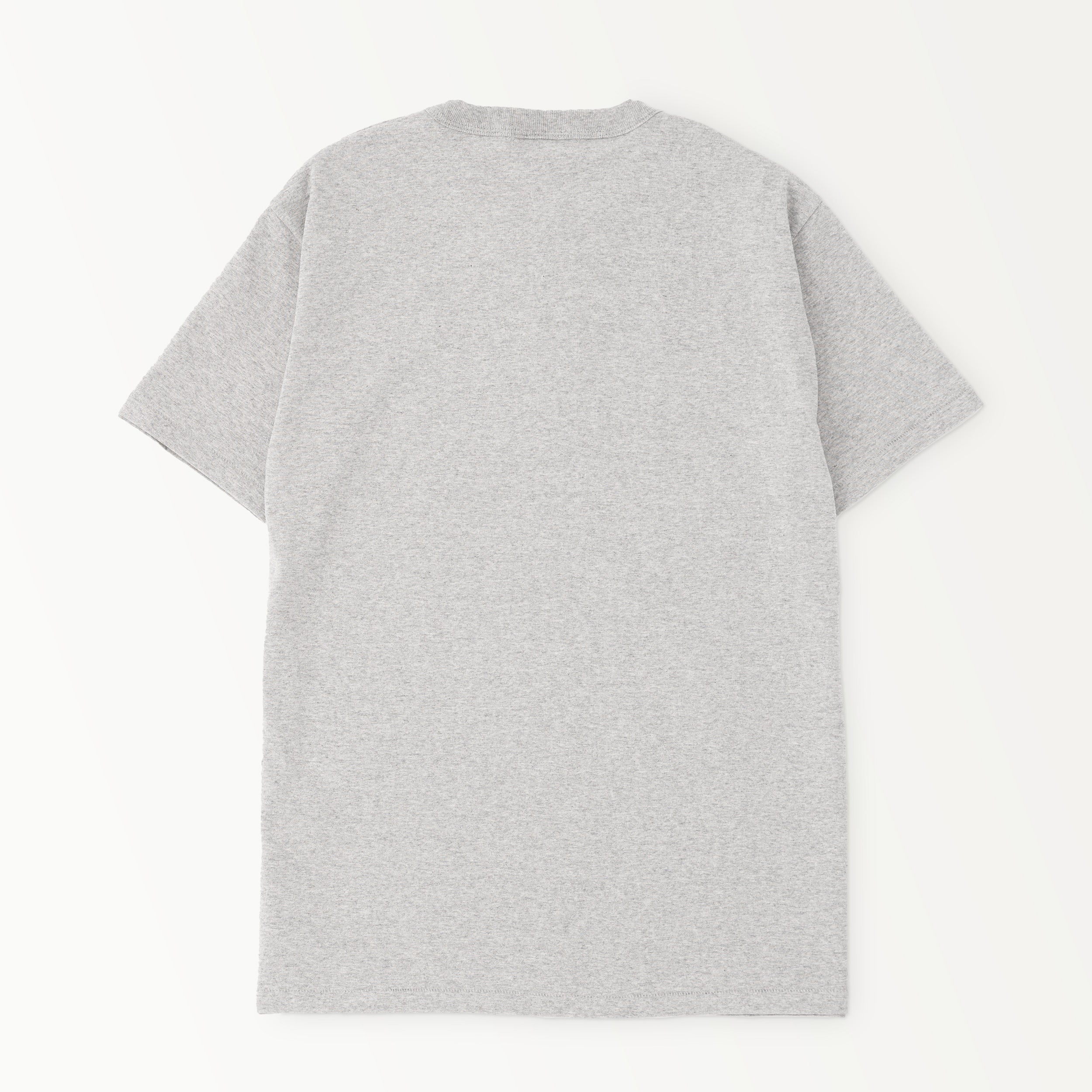 MOLTEMANI（モルテマニ）/ Classic Col. / Open-end Henry Neck T-shirt