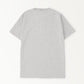 Classic Col. / Open-end Henry Neck T-shirt