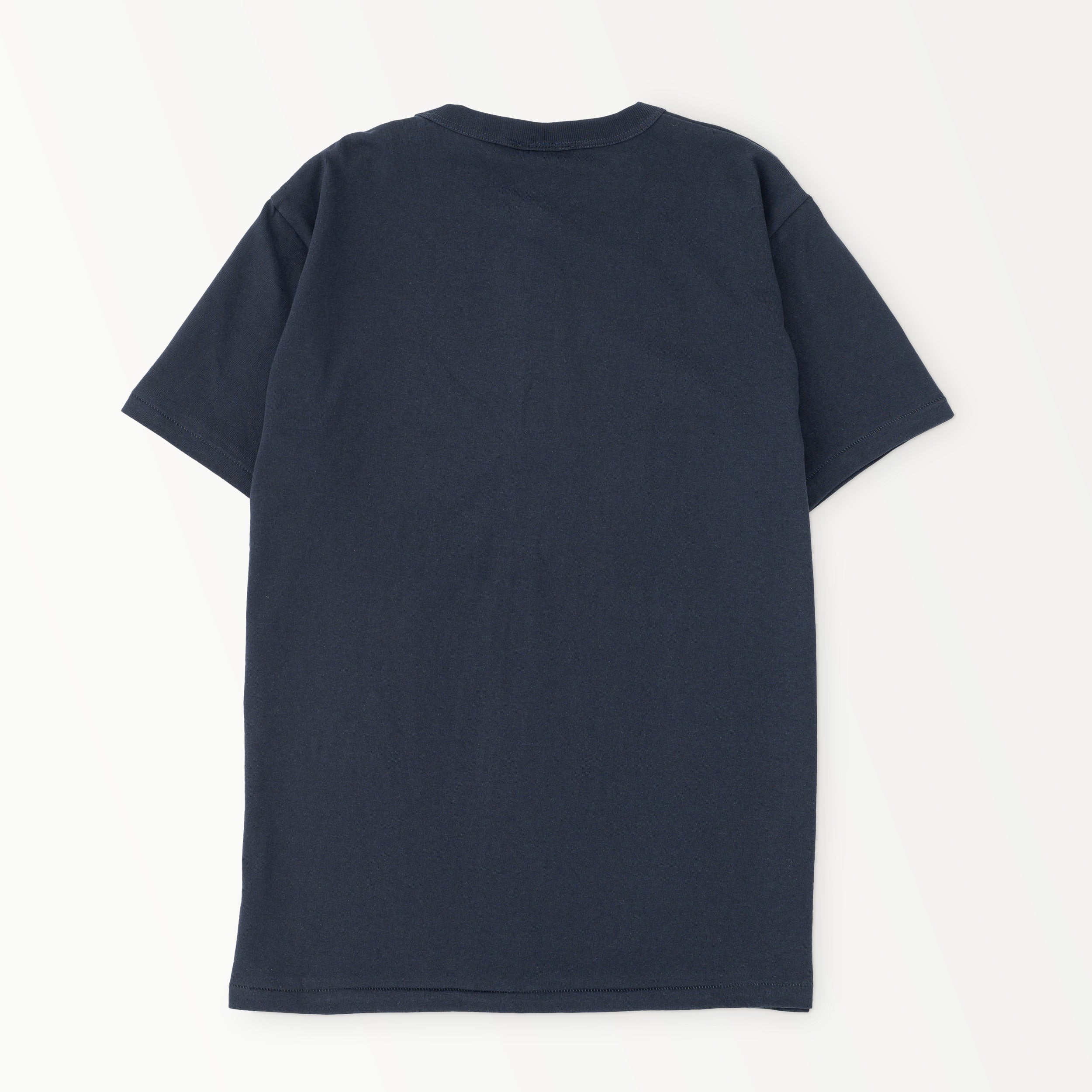 MOLTEMANI（モルテマニ）/ Classic Col. / Open-end Henry Neck T-shirt