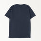 Classic Col. / Open-end Henry Neck T-shirt