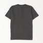 Classic Col. / Open-end Henry Neck T-shirt