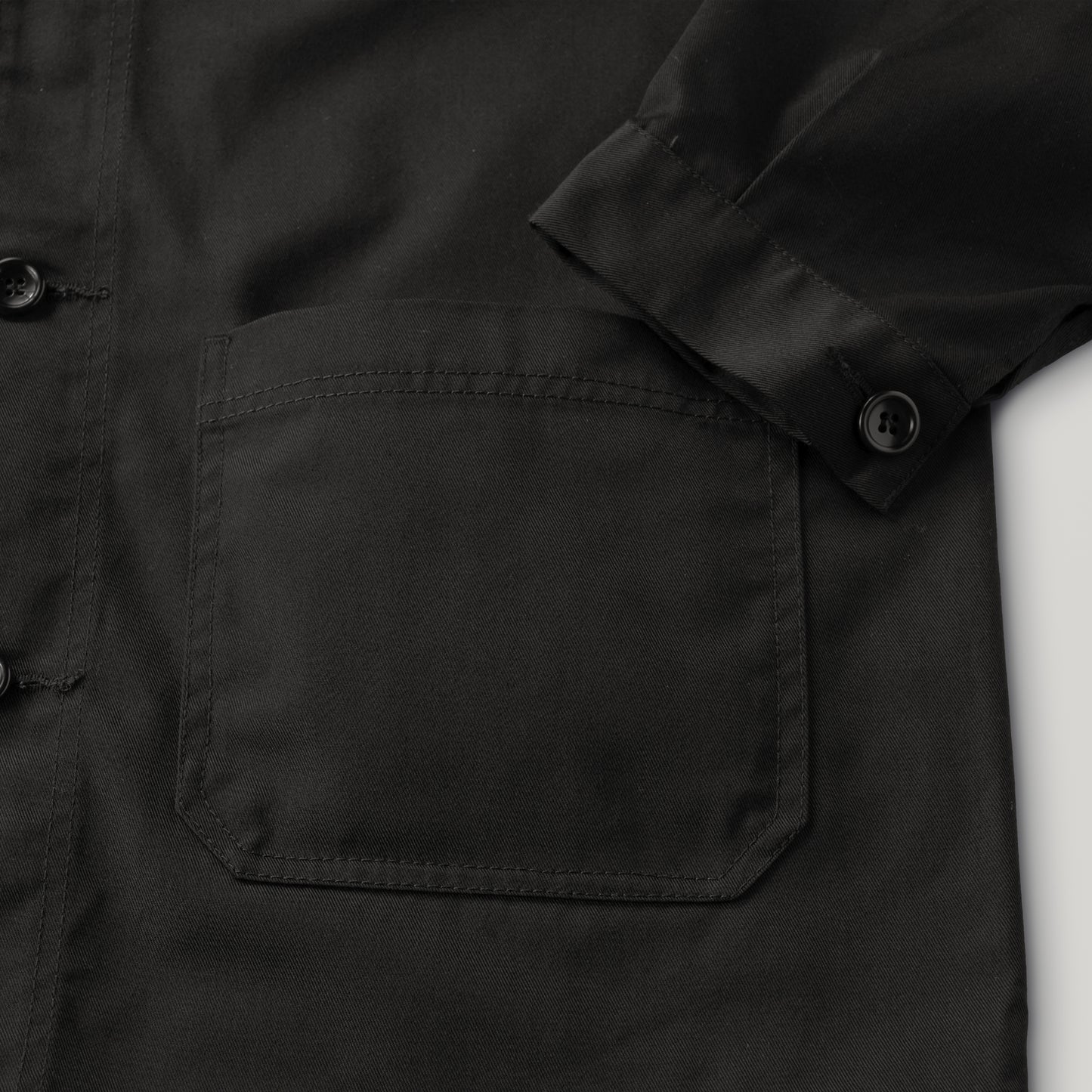 Classic Col. / Coverall jacket